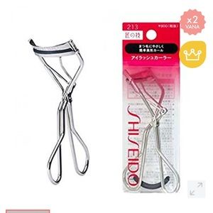 Shiseido eyelash curler 213